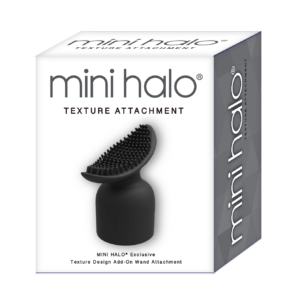 Mini Halo Texture Attachment